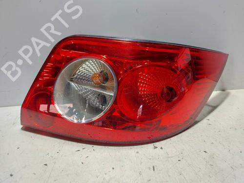 Used Right taillight RENAULT MEGANE II (BM0/1_, CM0/1_) 2.0 16V Turbo (163 hp) 20489381