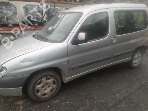 Left mirror CITROËN BERLINGO / BERLINGO FIRST Box Body/MPV (M_) 2.0 HDI 90 4WD (MBRHY, MCRHY) | BP16829130C26 