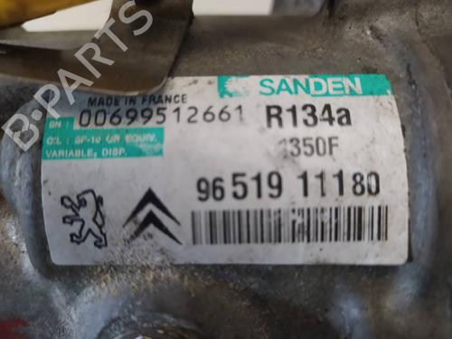 AC compressor PEUGEOT 307 (3A/C) 2.0 HDi 135 | BP8712100M34 