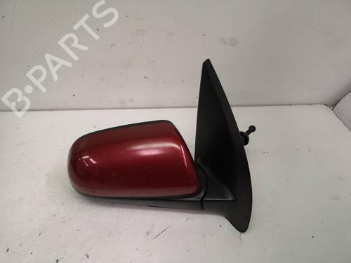 Right mirror CHEVROLET AVEO / KALOS Saloon (T250, T255)  | BP8711793C27