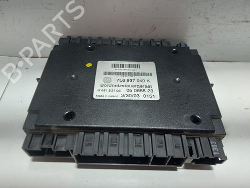 Elektronische module VW TOUAREG (7LA, 7L6, 7L7) 3.2 V6 (220 hp) 29335353