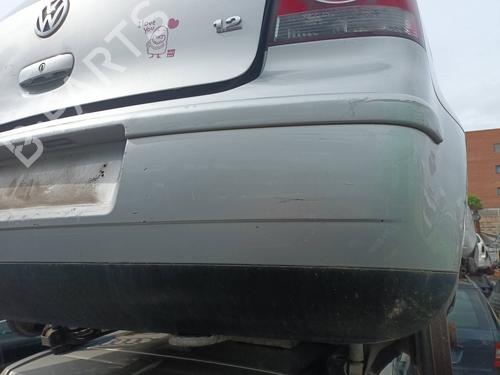 Rear bumper VW POLO IV (9N_, 9A_) 1.2 12V | BP17769998C8 