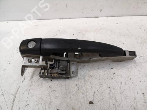 Used Front left exterior door handle CITROËN C4 I (LC_) [2004-2014]  8715346