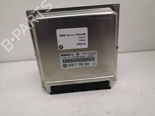 Computer motormanagement MINI MINI (R50, R53) One D (75 hp) 9114555
