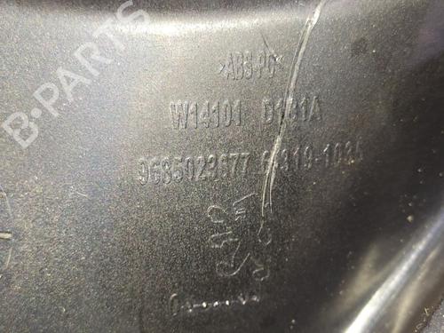 Air vent PEUGEOT 3008 I MPV (0U_) | BP30569926I21