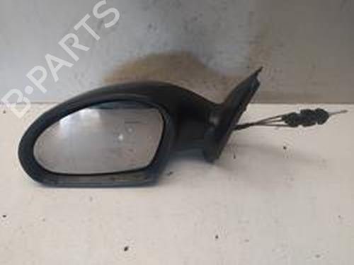 Used Left mirror SEAT LEON (1M1) [1999-2006]  9419730