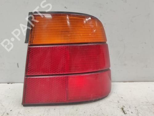 Used Right taillight BMW 5 (E34) 520 i 24V (150 hp) 13361879