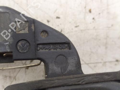 Front left exterior door handle VW POLO (6N2)  | BP29942186C128