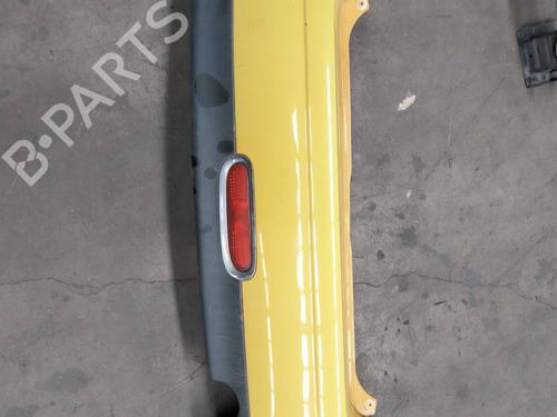 Used Rear bumper MINI MINI (R56) Cooper (120 hp) 12512042
