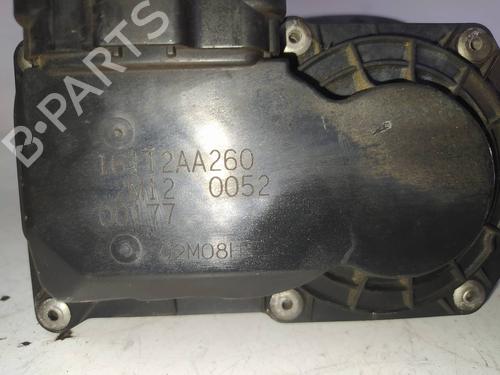 Throttle body SUBARU FORESTER (SJ_) 2.0 D AWD (SJD) | BP9687942M82 