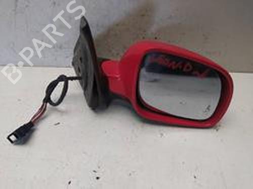 Used Right mirror SEAT LEON (1M1) 1.9 TDI (110 hp) 8715028