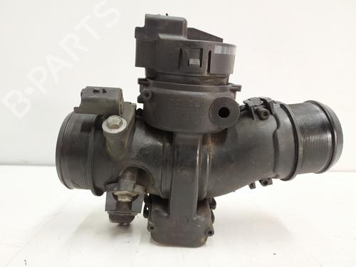 Used Throttle body Throttle body CITROËN C3 I (FC_, FN_) 1.6 16V HDi (90 hp) 26282728 26282728