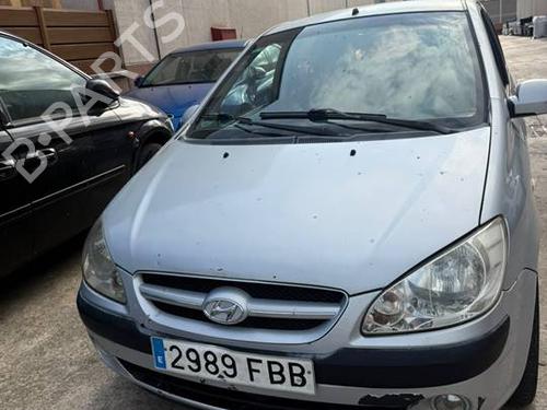 Used Parts HYUNDAI GETZ (TB) 1.5 CRDi 5011056