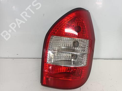 Høyre baklys OPEL ZAFIRA A MPV (T98) 2.0 DTI 16V (F75) (101 hp) 13109009