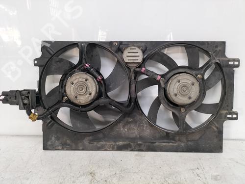 Used Radiator fan SEAT CORDOBA (6K1, 6K2) 1.4 16V (75 hp) 12511633