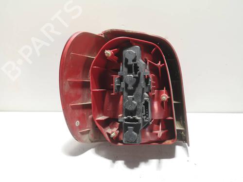 Right taillight VW POLO (6N2)  | BP8709676C35 