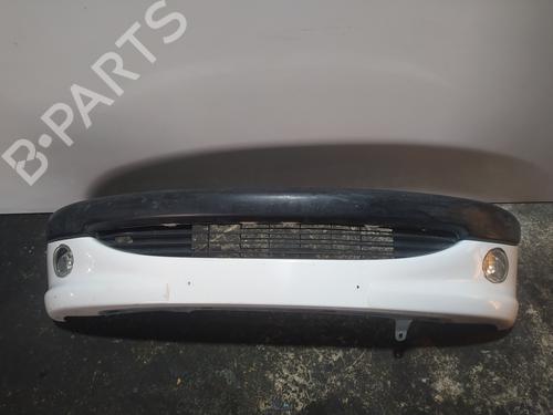 Used Front bumper PEUGEOT 206 Hatchback (2A/C) [1998-2012]  8699786