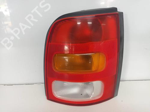 Used Right taillight NISSAN MICRA II (K11) [1992-2007]  13072851