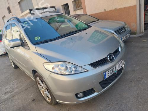 Brugte MAZDA 5 (CR) 2.0 CD (CR19) (143 hp) 4229440