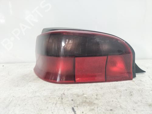 Used Left taillight CITROËN SAXO (S0, S1) [1996-2004]  11931820