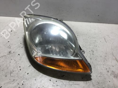 Højre forlygte DAEWOO MATIZ (M100, M150) 1.0 (64 hp) 27206895