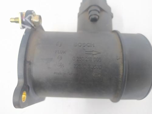Mass air flow sensor NISSAN ALMERA II Hatchback (N16) 1.8 | BP16268108M95 