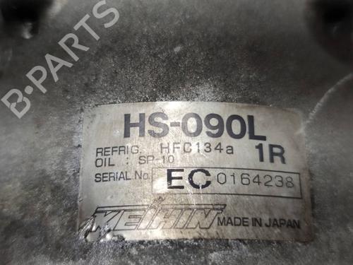 AC compressor HONDA HR-V (GH_)  | BP13549035M34 