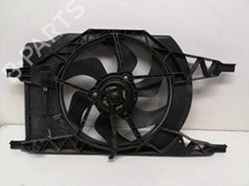 Køleventilator elektrisk RENAULT ESPACE IV (JK0/1_) 2.2 dCi (JK0H) (150 hp) 8960173
