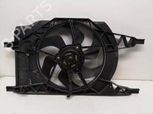 Radiator fan RENAULT ESPACE IV (JK0/1_) 2.2 dCi (JK0H) (150 hp) 8960173