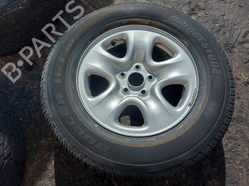 Rim SUZUKI GRAND VITARA II (JT, TE, TD)  | BP29745152C45 