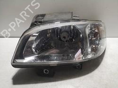 Used Left headlight SEAT IBIZA II (6K1) [1993-2002]  8701570