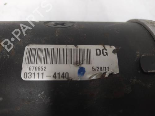 Starter KIA CARNIVAL I (UP, FL) 2.9 TDi | BP9299693M8 
