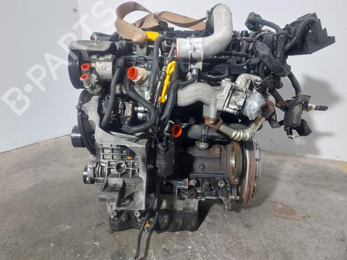 Used Engine OPEL ANTARA A (L07) [2006-2017]  29427633