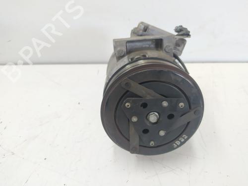 AC compressor NISSAN QASHQAI / QASHQAI +2 I (J10, NJ10, JJ10E)  | BP18109616M34 