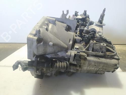 Gearbox PEUGEOT 3008 I MPV (0U_) | BP18109896M3