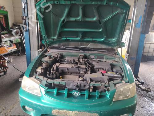 Right front fenders HYUNDAI ACCENT II (LC) 1.3 | BP24457894C42 