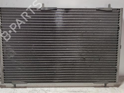 AC radiator PEUGEOT 206 Hatchback (2A/C) 1.4 16V | BP8706859M32 