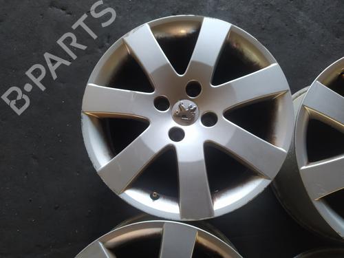 Rim PEUGEOT 308 I (4A_, 4C_) 1.6 16V | BP16963829C45 