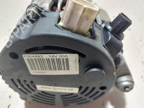 Alternator FORD FOCUS I (DAW, DBW) 1.8 TDCi | BP23550437M7 