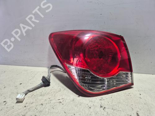 Used Left taillight CHEVROLET CRUZE (J300) 1.6 (124 hp) 27434188