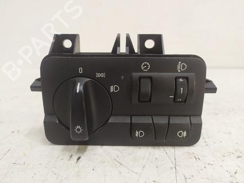 Used Headlight switch Headlight switch BMW 3 Compact (E46) 316 ti (115 hp) 33328022 33328022
