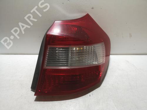 Used Right taillight BMW 1 (E87) [2003-2013]  8710946