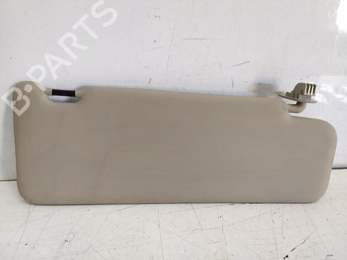 left-sun-visor-dacia-sandero-ii-2012-32428451 main image