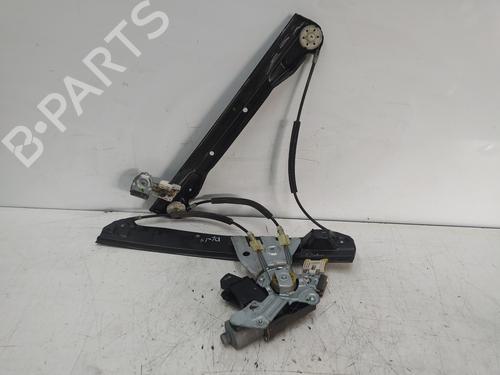 Front left window mechanism OPEL MERIVA B MPV (S10) 1.6 CDTI (75) 13354547 |