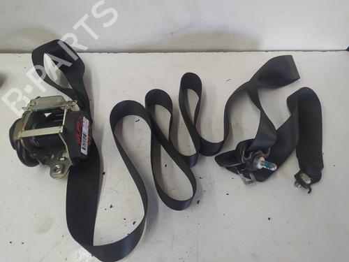 Front right seatbelt CITROËN NEMO Box Body/MPV (AA_) 1.4 HDi | BP9670580I25 