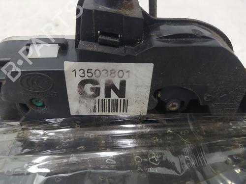 Front left lock OPEL INSIGNIA A Sports Tourer (G09) 2.0 CDTI (35) | BP22302572C98 