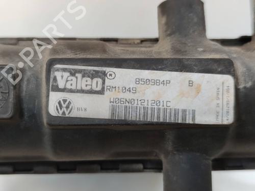Køler VW POLO (6N2) | BP11708500M31