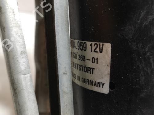 Front wiper motor BMW 3 (E90)  | BP8707808M29 