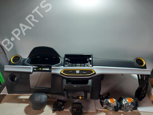Used Airbag Kit SEAT ARONA (KJ7, KJP) [2017-2025]  29592022