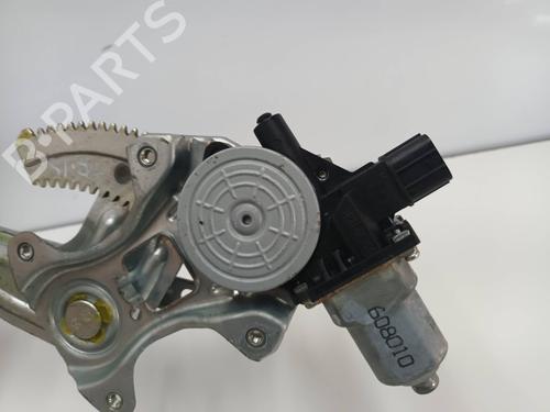 Rear left window mechanism CITROËN C4 AIRCROSS 1.6 HDi 115 | BP13915203C24 
